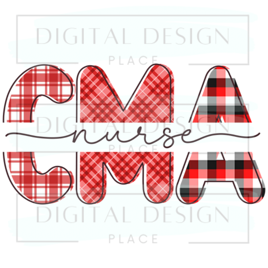 Plaid CMA RESFR26
