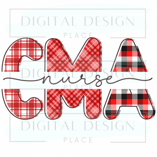 Plaid CMA RESFR26
