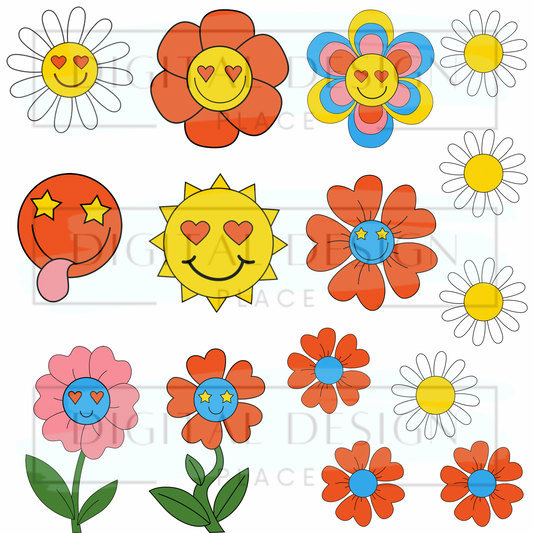 Old School Happy ELEE280