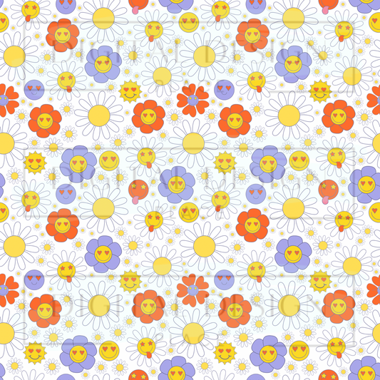 Old School Happy VinylV781