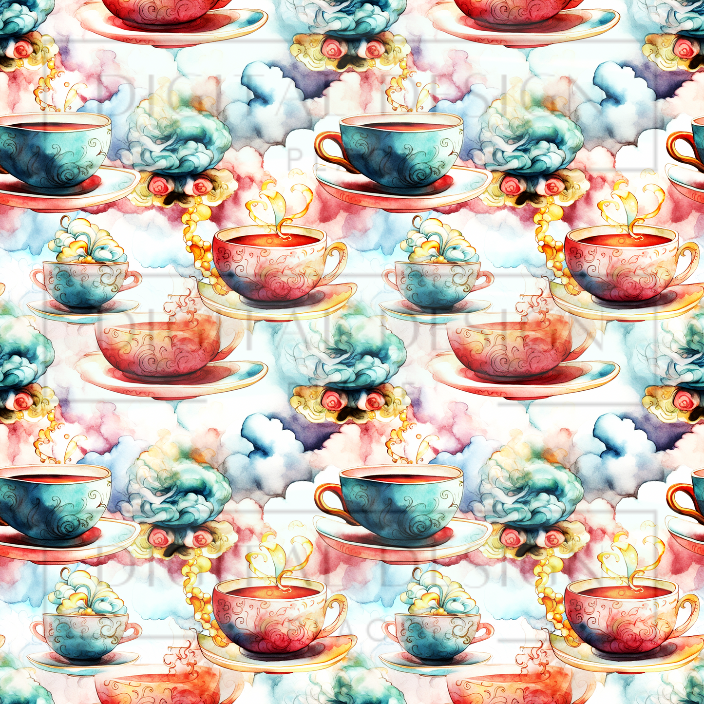 Time for Tea VinylV784