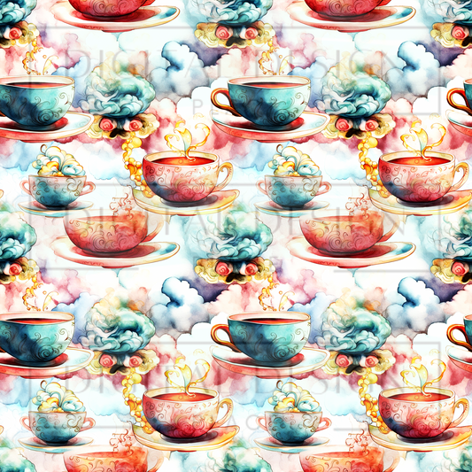 Time for Tea VinylV784