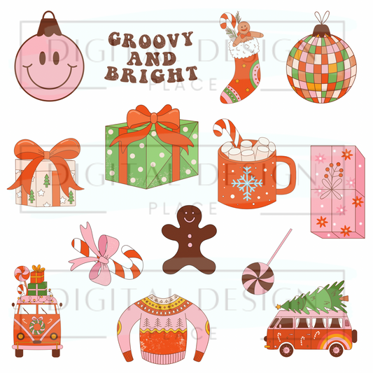 Groovy and Bright ELEE304