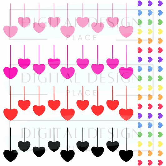 Heart Borders ELEE305