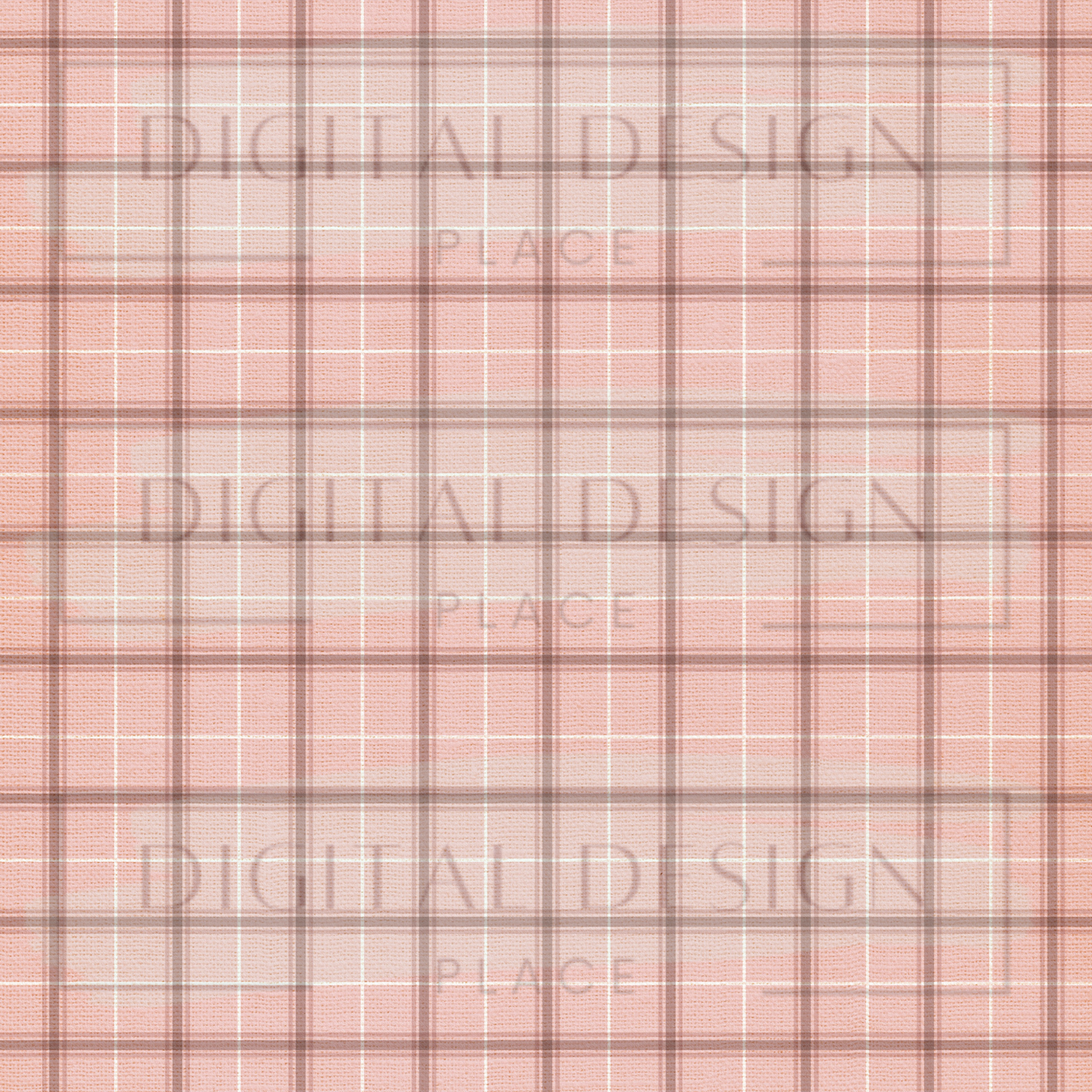 Cowgirl Plaid VinylV893