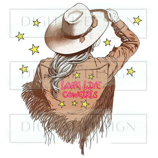 Long Live Cowgirls WoWW208