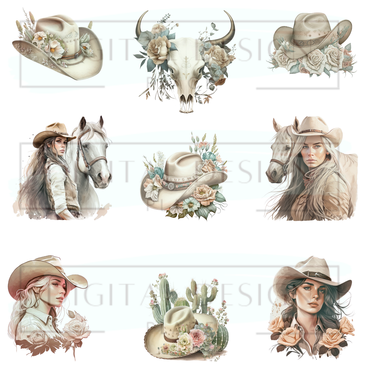 Cowgirl Ranch ELEE312