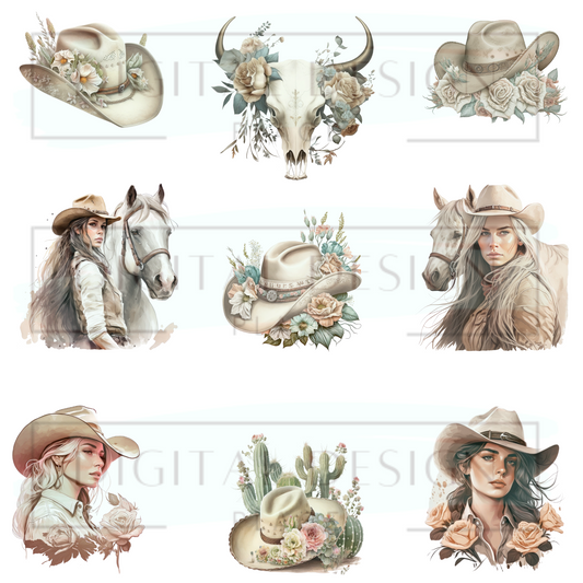 Cowgirl Ranch ELEE312