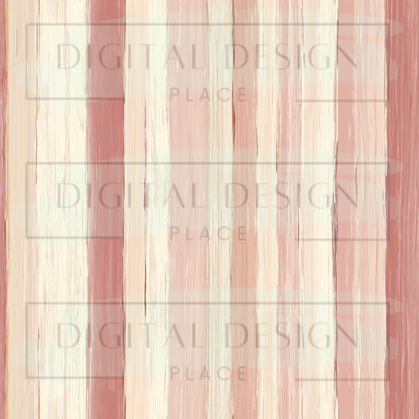 Painted Stripes VinylV2759