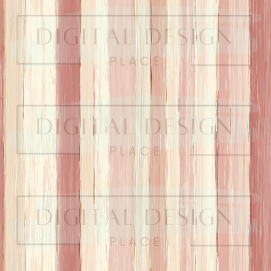 Painted Stripes VinylV2759