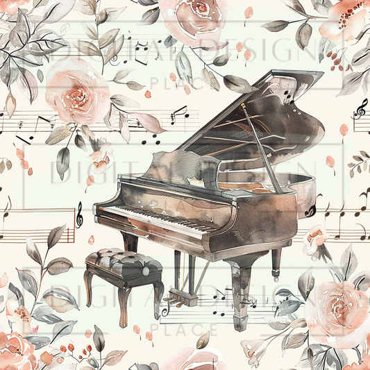 Palace Piano VinylV2763