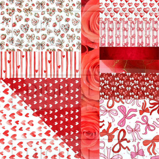 Valentine Fusion Collage MM41