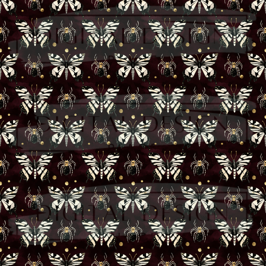 Gothic Circus Insects VinylV2807