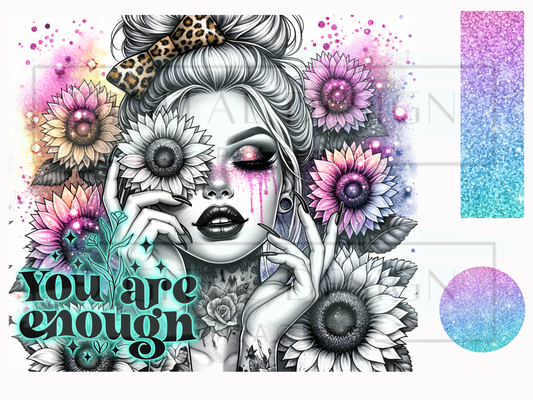 You Are Enough WrB276