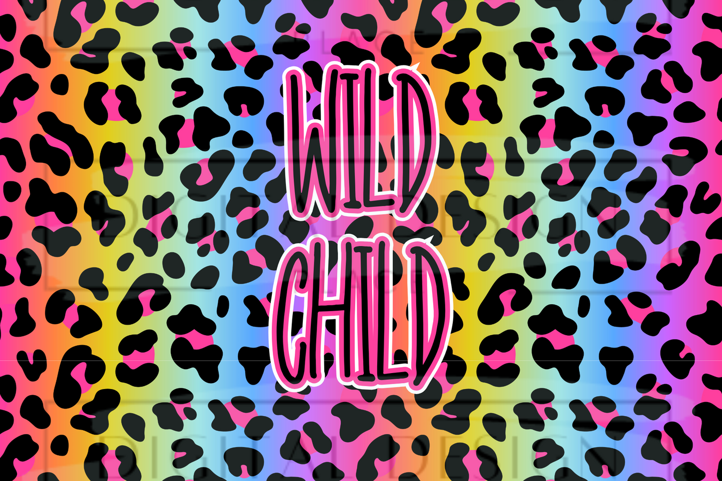 Wild Child Kids Wrap KW1