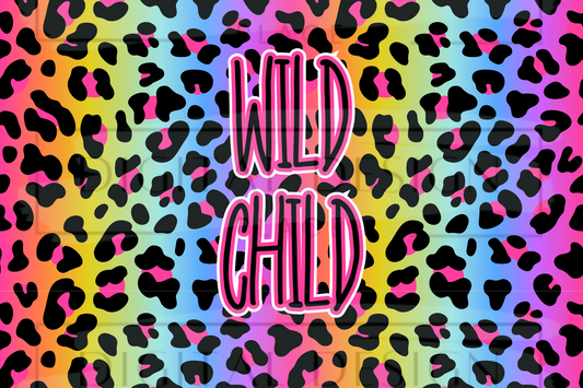 Wild Child Kids Wrap KW1