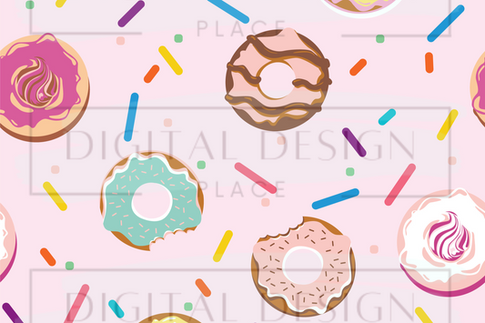 Donuts Kids Wrap KW30