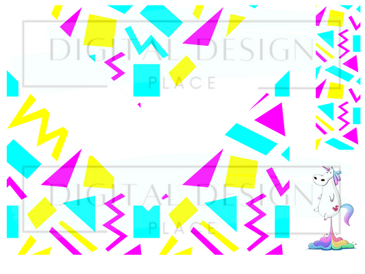 90's Baby V Split TSTLO1