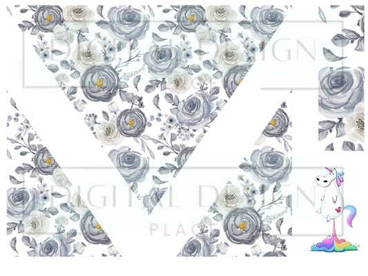 Flowers for Linda V Split TSTLO6