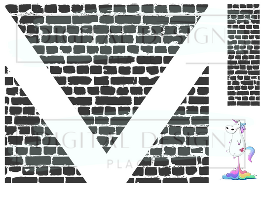 Another Brick in the Wall V Split TSTLO8