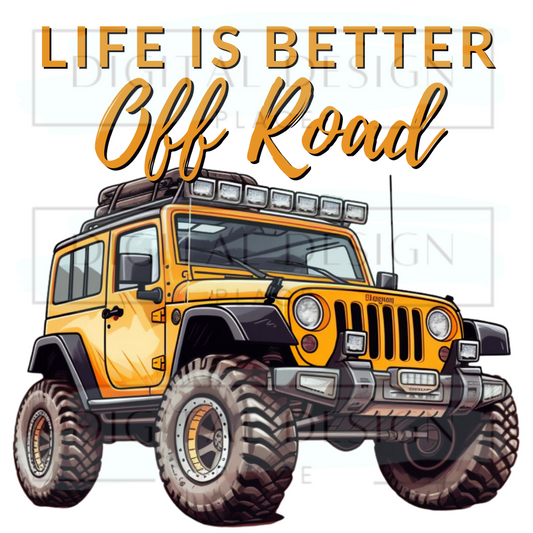 Life Off Road MENM39