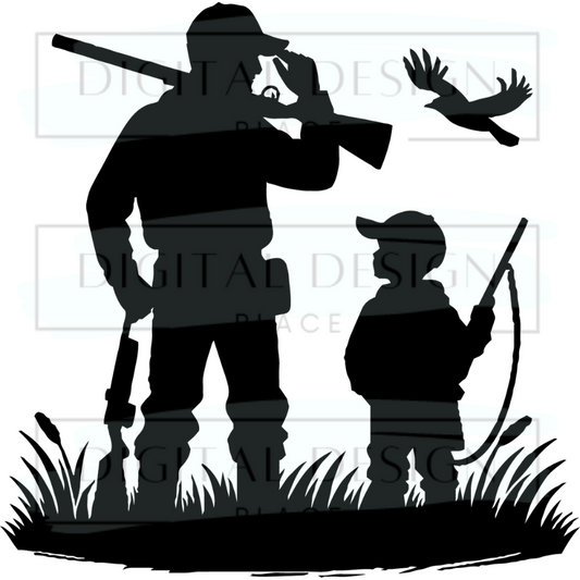 Hunting Dad 2 MENM57