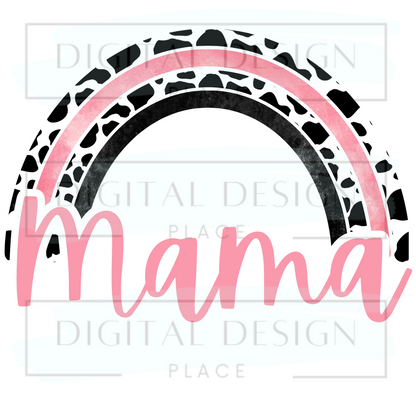 Mama Mini CowPrint MoMM62