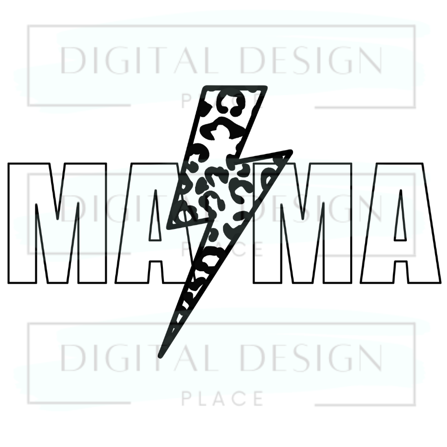 Mama Lightning MOMM64