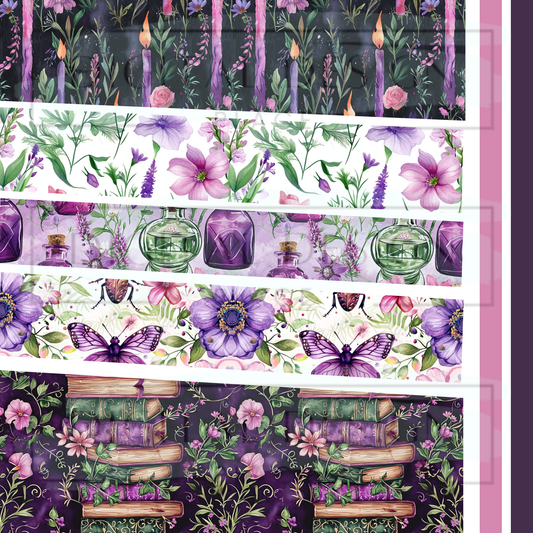 Earth Witch Mixed Media MM14