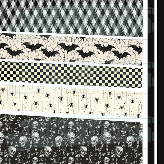 All Hallows Eve Mixed Media MM23