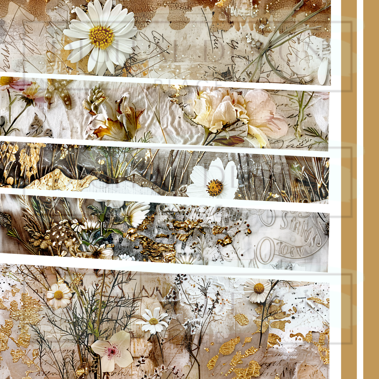 Glam Cowgirl Mixed Media MM32