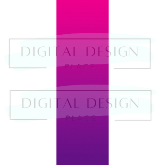 Pink/Purple Ombre PenP40