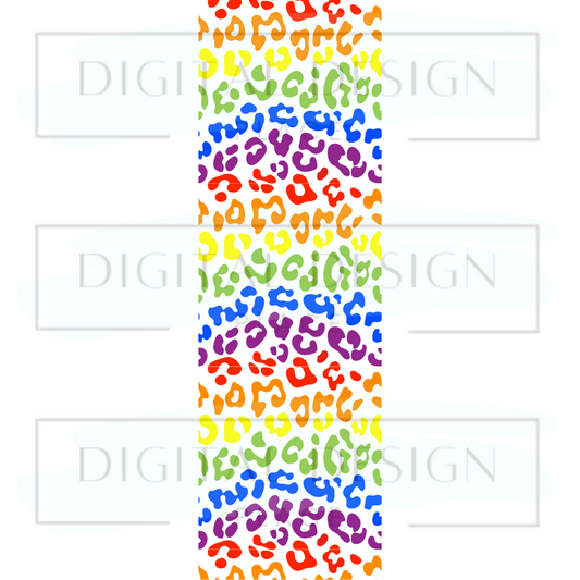 Rainbow Cheetah Spots PenP59