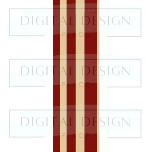 Circus Stripes PenP65