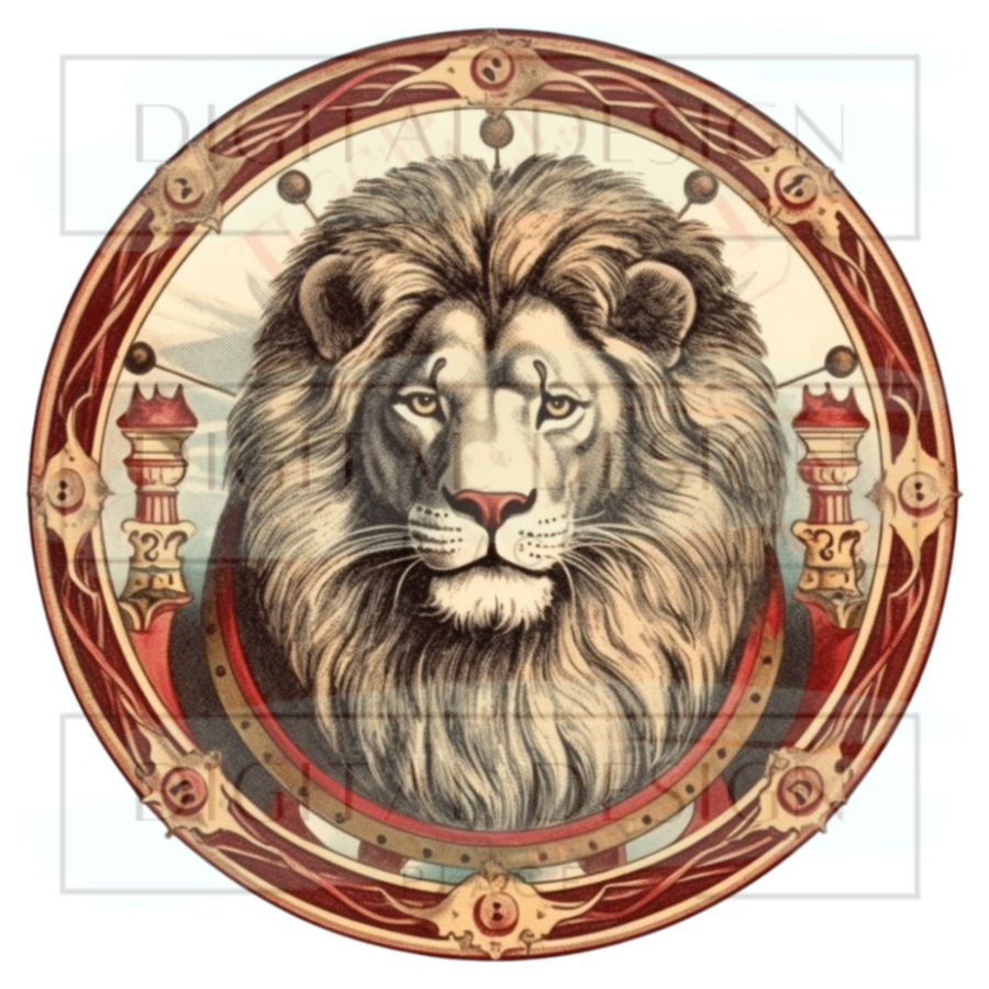 Vintage Lion 2 PJP32