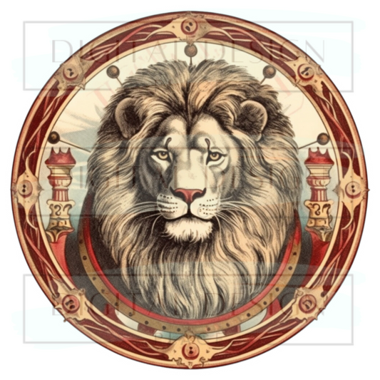 Vintage Lion 2 PJP32