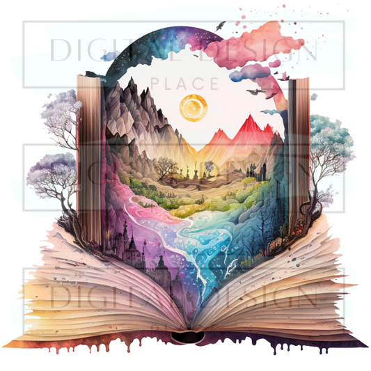 Between the Pages PJP47