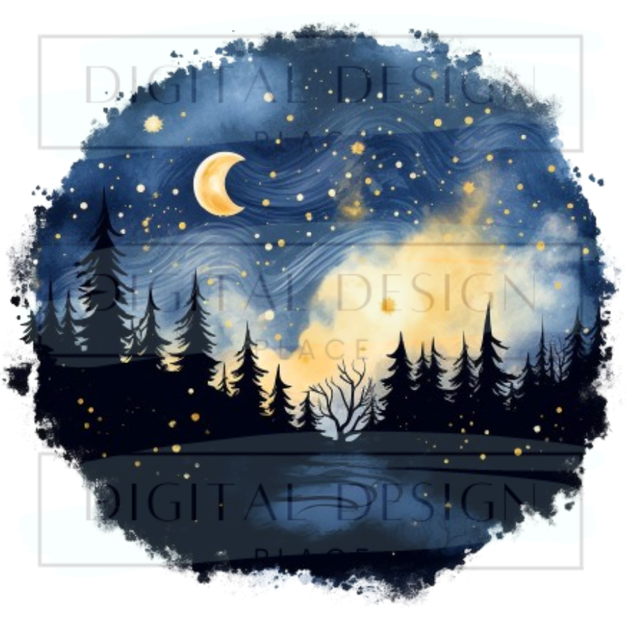 Campfire Nights PJP51