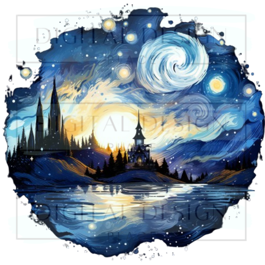 Castle on a Cloud PJP52