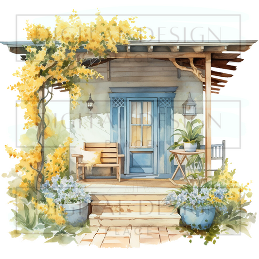 Countryside Patio PJP65