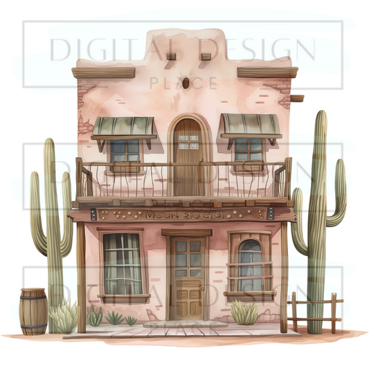 Wild Wild West PJP77