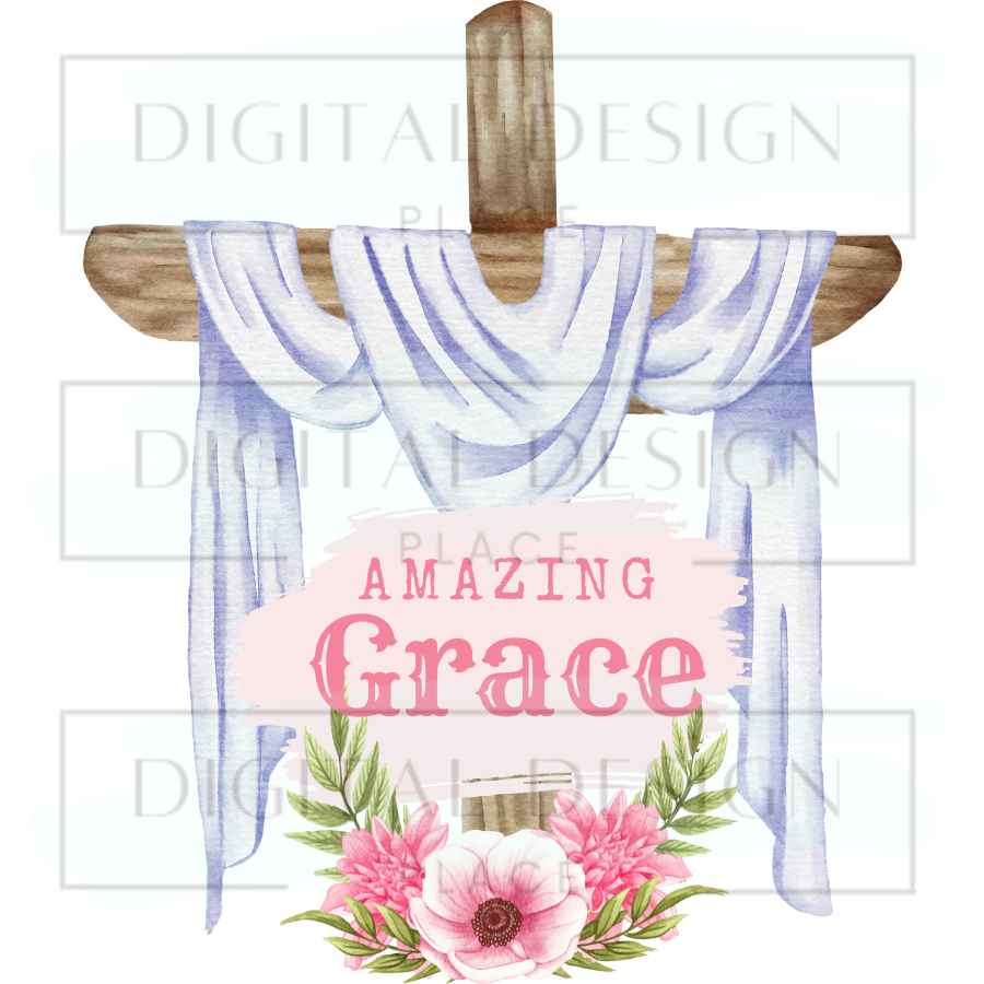 Amazing Grace RELR19