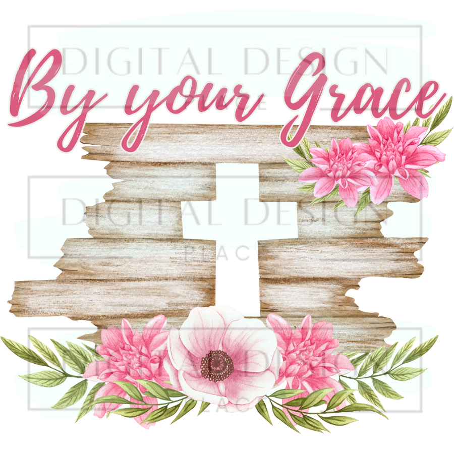 By Your Grace RELR20