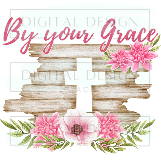 By Your Grace RELR20