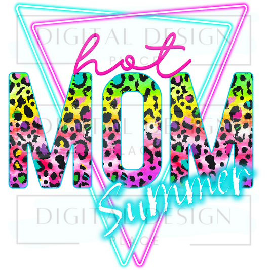 Neon Mom Summer SUMS117
