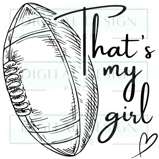 That's My Girl SPOS36