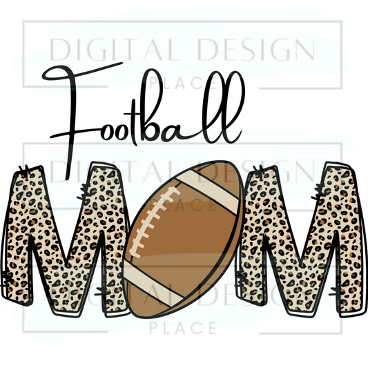 Football Mom SPOS39