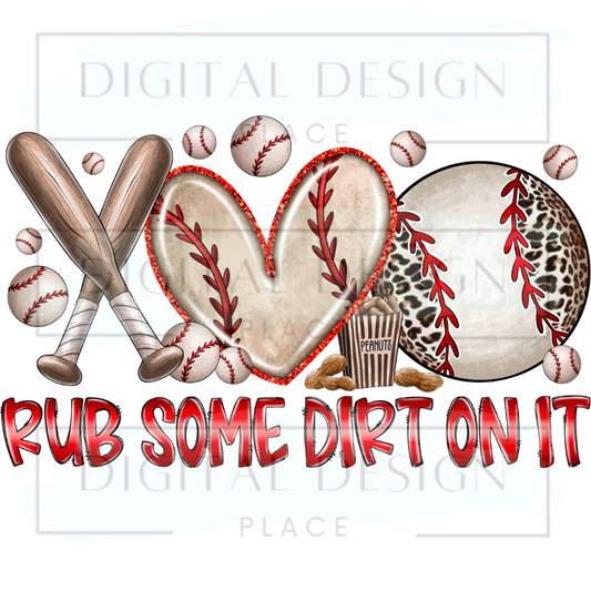 Rub Some Dirt On It SPOS53