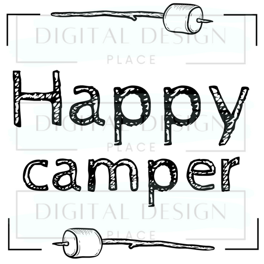 Happy Camper SUMS59