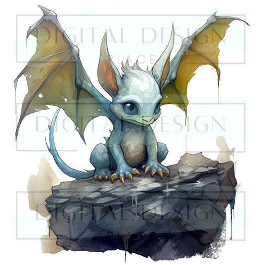Baby Dragon 1 ANIA58